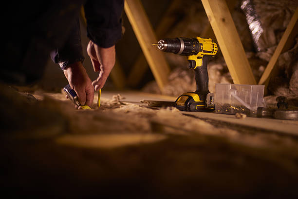 Best Spray Foam Insulation in Morada, CA