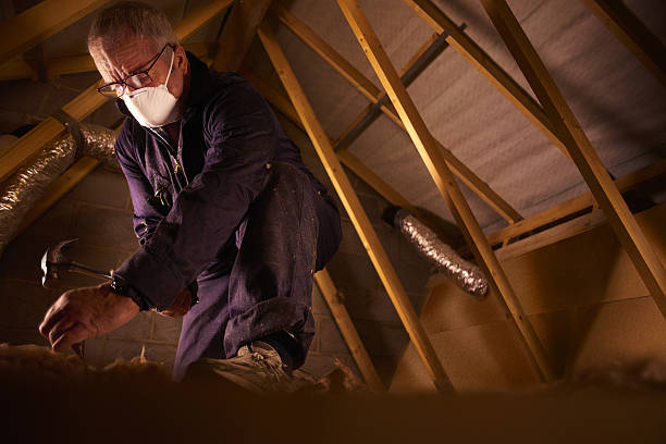 Types of Insulation We Offer in Morada, CA